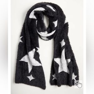 TORRID Star Oblong Scarf